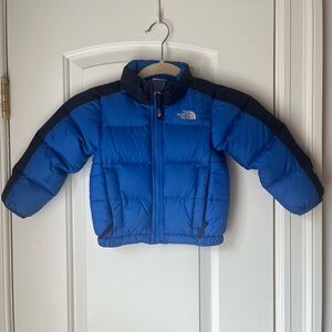 The North Face 550 Puffer Jacket